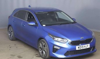 Kia Ceed 1.4 Ceed Blue Edition ISG 5dr