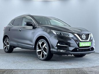 Nissan Qashqai 1.3 Qashqai Tekna DiG-T 5dr