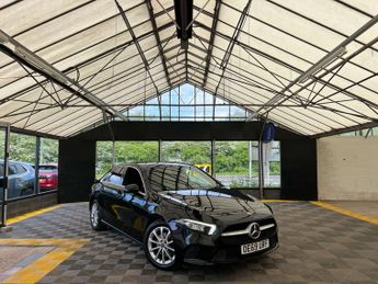 Mercedes A Class 1.3 A 200 Sport Auto 4dr