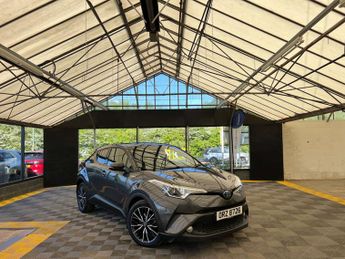 Toyota C-HR 1.8 C-HR Excel HEV CVT 5dr
