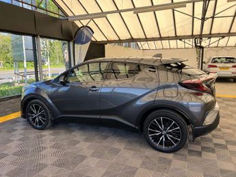 TOYOTA C-HR 1.8 C-HR Excel HEV CVT 5dr