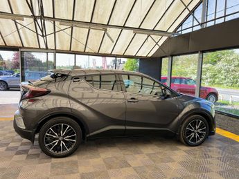 TOYOTA C-HR 1.8 C-HR Excel HEV CVT 5dr