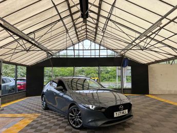 Mazda 3 2.0 Mazda3 Sport Luxury MHEV 5dr