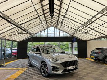Ford Kuga 2.5 Kuga ST-Line Phev CVT 5dr