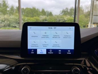 FORD KUGA 2.5 Kuga ST-Line Phev CVT 5dr