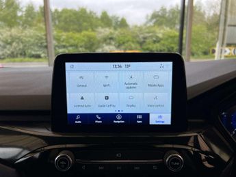 FORD KUGA 2.5 Kuga ST-Line Phev CVT 5dr