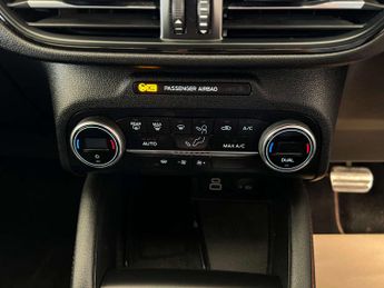 FORD KUGA 2.5 Kuga ST-Line Phev CVT 5dr