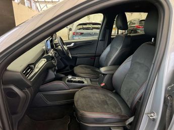 FORD KUGA 2.5 Kuga ST-Line Phev CVT 5dr