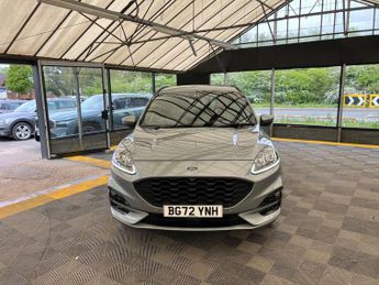 FORD KUGA 2.5 Kuga ST-Line Phev CVT 5dr