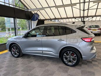 FORD KUGA 2.5 Kuga ST-Line Phev CVT 5dr
