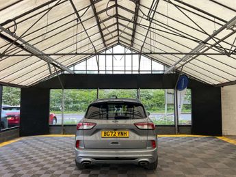 FORD KUGA 2.5 Kuga ST-Line Phev CVT 5dr