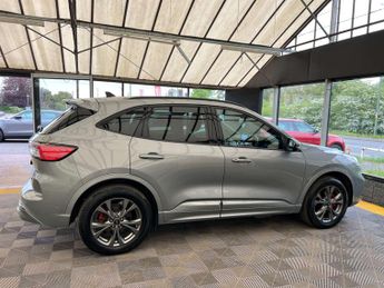 FORD KUGA 2.5 Kuga ST-Line Phev CVT 5dr