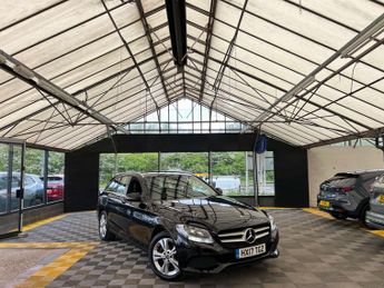 Mercedes C Class 1.6 C 200 SE Executive Edition D 5dr