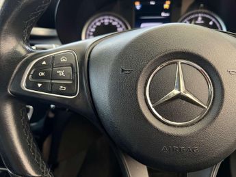 MERCEDES-BENZ C-CLASS 1.6 C 200 SE Executive Edition D 5dr