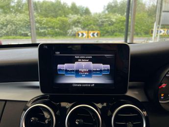 MERCEDES-BENZ C-CLASS 1.6 C 200 SE Executive Edition D 5dr