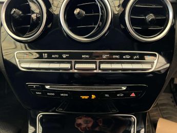 MERCEDES-BENZ C-CLASS 1.6 C 200 SE Executive Edition D 5dr