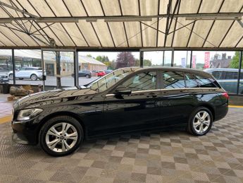 MERCEDES-BENZ C-CLASS 1.6 C 200 SE Executive Edition D 5dr