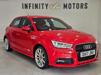 Audi A1 1.4 A1 Sportback TFSI S Line 5dr