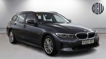 BMW 330 2.0 330e SE Professional Auto 5dr