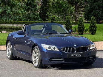 BMW Z4 2.0 Z4 sDrive 20i Auto 2dr