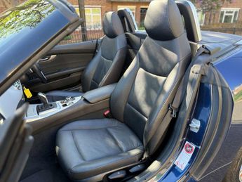 BMW Z4 2.0 Z4 sDrive 20i Auto 2dr