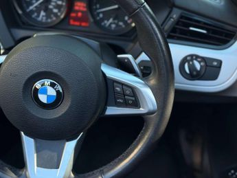 BMW Z4 2.0 Z4 sDrive 20i Auto 2dr