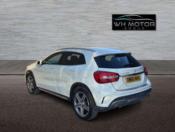 MERCEDES-BENZ GLA 1.6 GLA 200 AMG Line Executive Auto 5dr