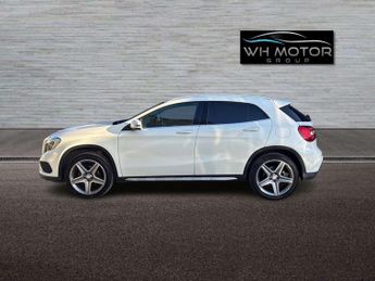MERCEDES-BENZ GLA 1.6 GLA 200 AMG Line Executive Auto 5dr