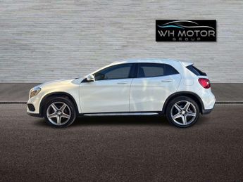 MERCEDES-BENZ GLA 1.6 GLA 200 AMG Line Executive Auto 5dr