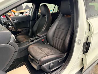 MERCEDES-BENZ GLA 1.6 GLA 200 AMG Line Executive Auto 5dr
