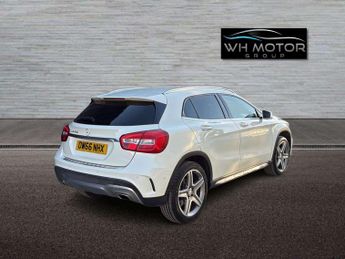 MERCEDES-BENZ GLA 1.6 GLA 200 AMG Line Executive Auto 5dr
