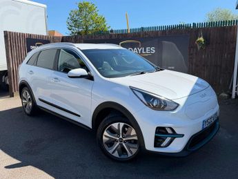 KIA NIRO Niro 2 EV 5dr