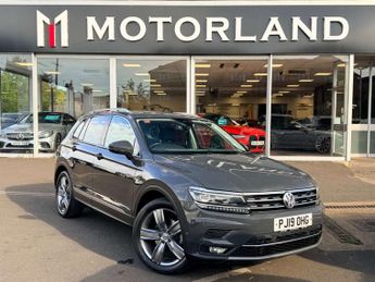 Volkswagen Tiguan 2.0 Tiguan SEL TDI Semi-Auto 5dr