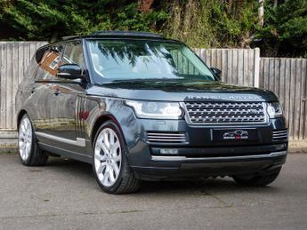 Land Rover Range Rover 4.4 Range Rover Autobiography SDV8 Auto 4WD 5dr