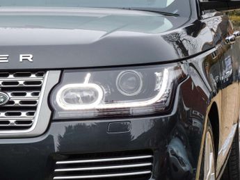 Land Rover RANGE ROVER 4.4 Range Rover Autobiography SDV8 Auto 4WD 5dr