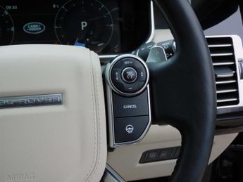 Land Rover RANGE ROVER 4.4 Range Rover Autobiography SDV8 Auto 4WD 5dr