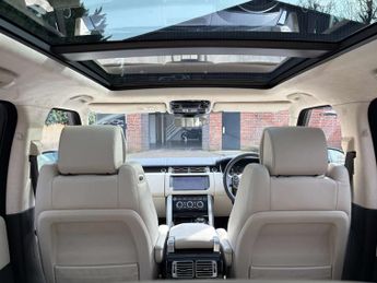 Land Rover RANGE ROVER 4.4 Range Rover Autobiography SDV8 Auto 4WD 5dr