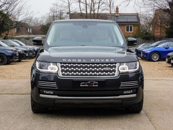 Land Rover RANGE ROVER 4.4 Range Rover Autobiography SDV8 Auto 4WD 5dr