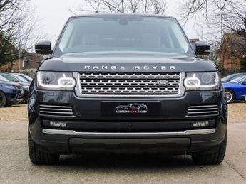 Land Rover RANGE ROVER 4.4 Range Rover Autobiography SDV8 Auto 4WD 5dr