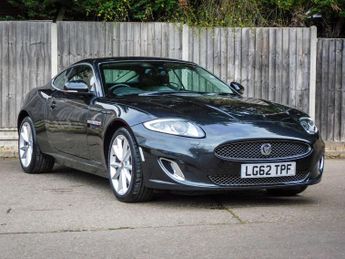Jaguar XK 5.0 XK Base Auto 3dr