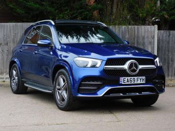 Mercedes GLE 2.9 GLE 400 AMG Line Premium+ D 4Matic Auto 4WD 5dr