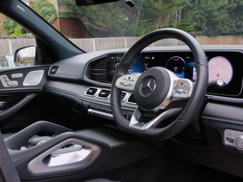 Mercedes-Benz GLE 2.9 GLE 400 AMG Line Premium+ D 4Matic Auto 4WD 5dr