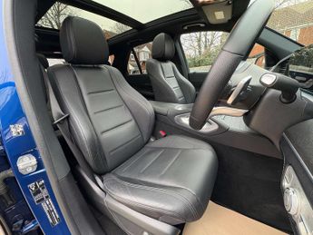 Mercedes-Benz GLE 2.9 GLE 400 AMG Line Premium+ D 4Matic Auto 4WD 5dr