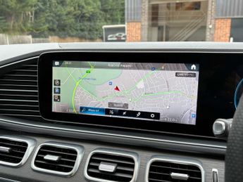 Mercedes-Benz GLE 2.9 GLE 400 AMG Line Premium+ D 4Matic Auto 4WD 5dr