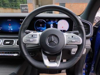 Mercedes-Benz GLE 2.9 GLE 400 AMG Line Premium+ D 4Matic Auto 4WD 5dr