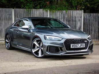  2.9 RS 5 TFSI Quattro Auto 4WD 2dr
