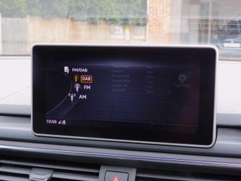 Audi RS 5 2.9 RS 5 TFSI Quattro Auto 4WD 2dr