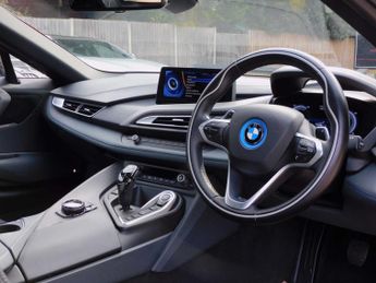 BMW I8 1.5 i8 Protonic Red Edition 4WD 3dr