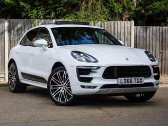 Porsche Macan 3.0 Macan GTS Semi-Auto 4WD 5dr