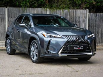 Lexus UX UX 300E Premium + 5dr